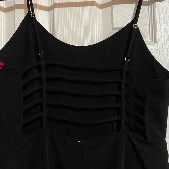 Forever 21 Black Jumpsuit - Picture 2 of 4
